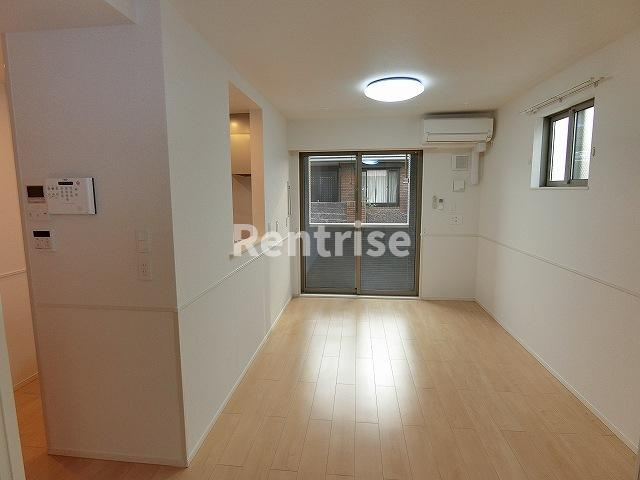 サン・ジェルメの居間・リビング|居室・リビング