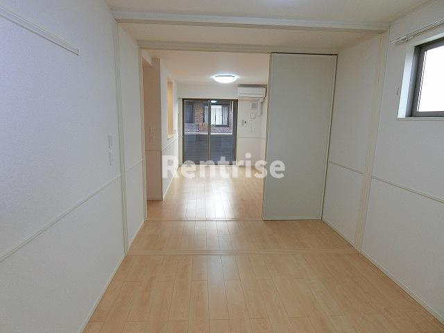 サン・ジェルメの寝室|その他部屋・スペース