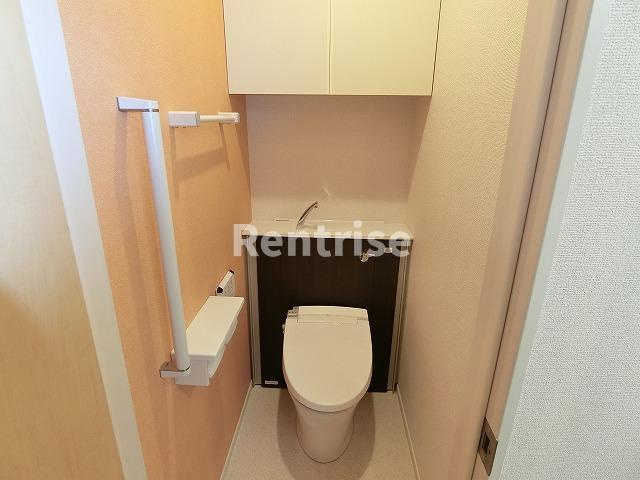 サン・ジェルメのトイレ|トイレ