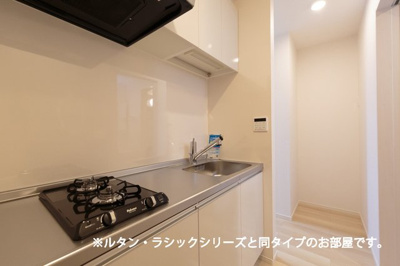 【キッチン】 | メゾンラペーシュ