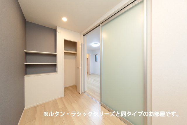 メゾンラペーシュの内装