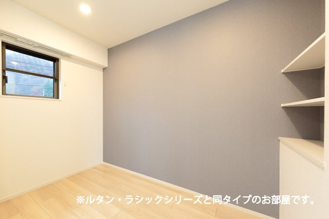 メゾンラペーシュの内装