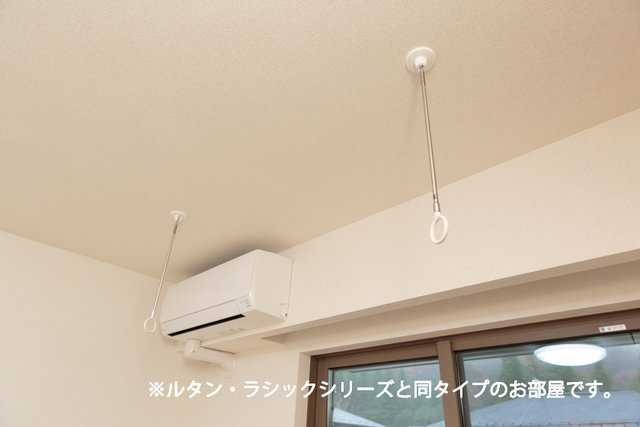 メゾンラペーシュの設備