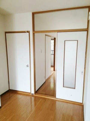 【内装】 | 山本ハイツ２