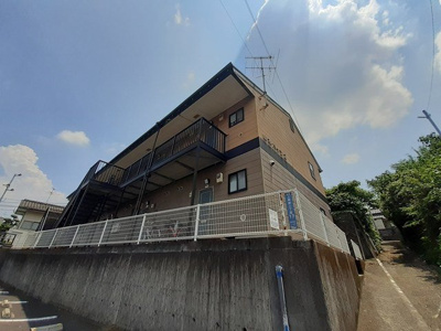 【外観】 | 山本ハイツ２