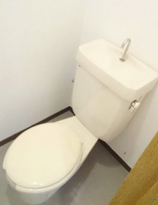 【トイレ】 | 山本ハイツ２
