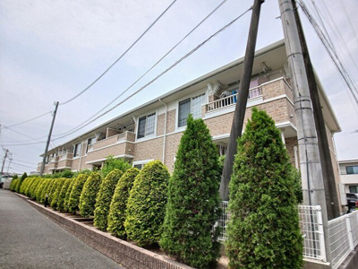 【外観】 | ブリーゼＡ