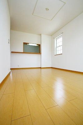 【居間・リビング】 | ブリーゼＡ