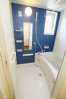 【浴室】 | ブリーゼＡ