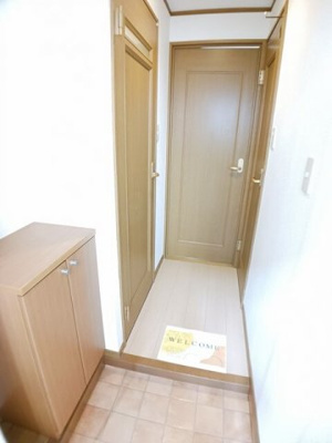 【玄関】 | プレジデンシャル白山