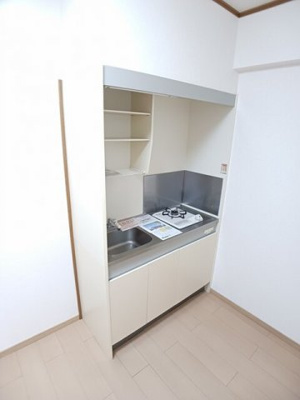 【キッチン】 | プレジデンシャル白山