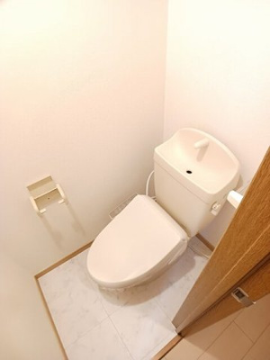 【トイレ】 | プレジデンシャル白山