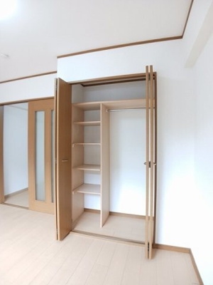 【収納】 | プレジデンシャル白山