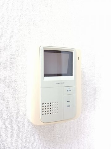 レルベ保田窪のセキュリティ