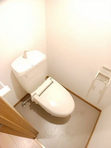 レルベ保田窪のトイレ