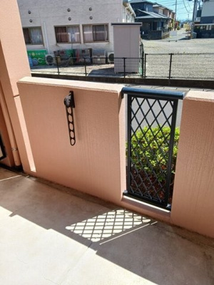 【バルコニー】 | アニバーサリー