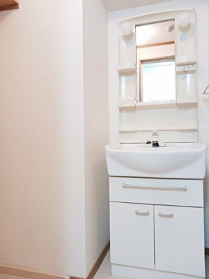 【洗面所】 | アニバーサリー