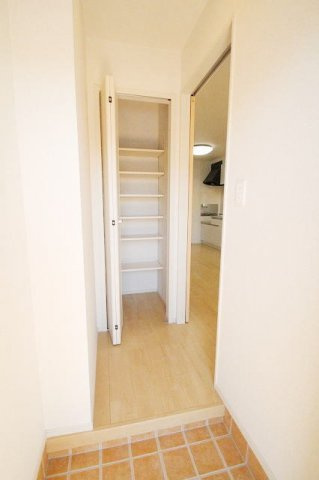 アニメート　小山の玄関