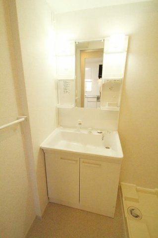 アニメート　小山の洗面所