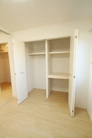 アニメート　小山の収納