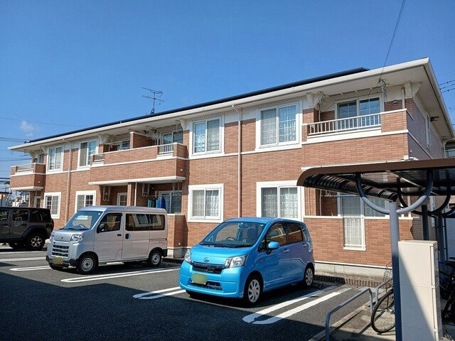 Ｌｉｂｒａ　ｈｏｕｓｅ　Ⅱの外観
