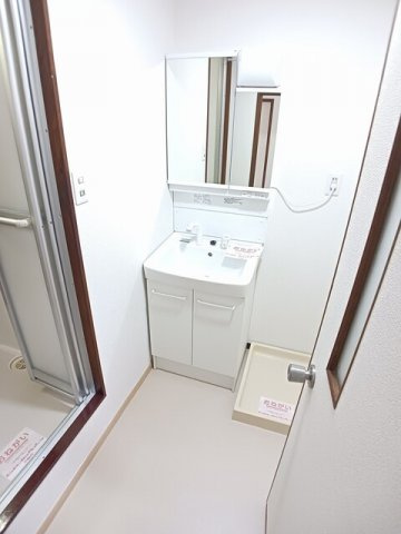 オークヒル本田の洗面所