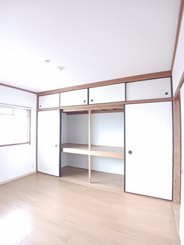 オークヒル本田の収納