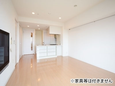 荒川区南千住４丁目の賃貸マンションのその他|リビング・同タイプ参照・TVは付きません