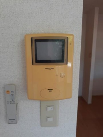 ピュアティ弐番館のセキュリティ