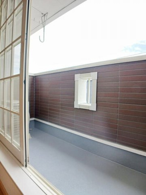 【バルコニー】 | レジデンス西原８１