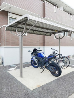 【その他共用部分】 | レジデンス西原８１