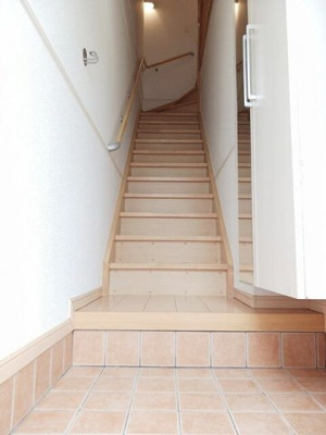 【玄関】 | レジデンス西原８１