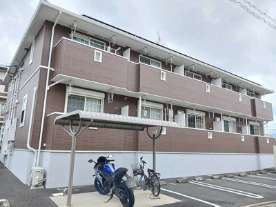 【外観】 | レジデンス西原８１