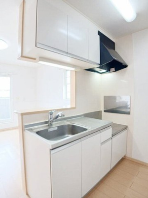 【キッチン】 | レジデンス西原８１