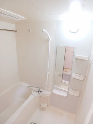 【浴室】 | レジデンス西原８１