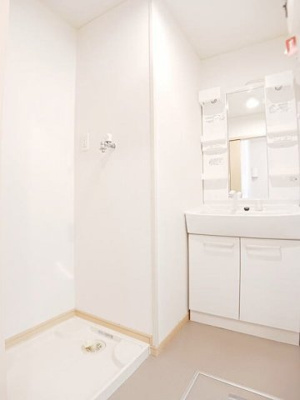 【洗面所】 | レジデンス西原８１