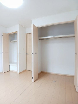 【収納】 | レジデンス西原８１