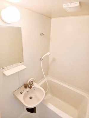 【浴室】 | ピースフルハイツ