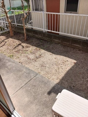 【バルコニー】 | Ｏ．ＫハイツⅠ