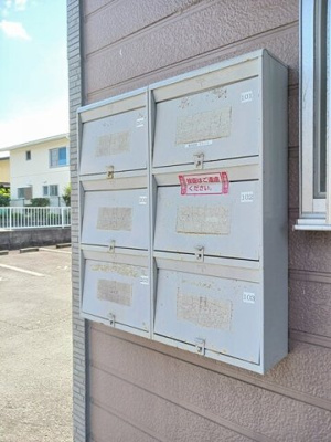 【その他共用部分】 | Ｏ．ＫハイツⅠ