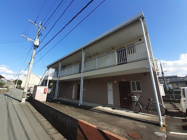 Ｏ．ＫハイツⅠの外観