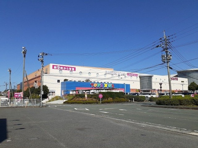 【周辺】 | Ｏ．ＫハイツⅠ | ゆめタウン　サンピアンまで1500m