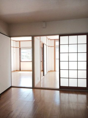 【居間・リビング】 | Ｏ．ＫハイツⅠ