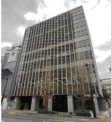 R-TERRACE八丁堀ビル