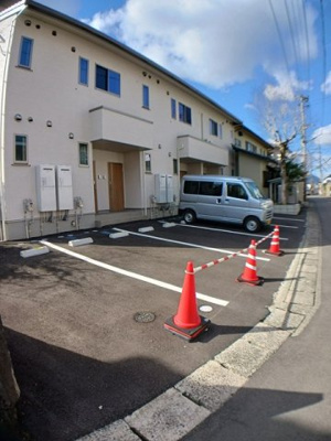 【駐車場】 | サンコート