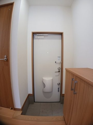 【玄関】 | サンコート