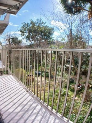 【バルコニー】 | サンコート