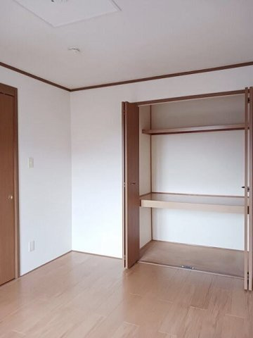 エクセレント・ヴィラＡの収納