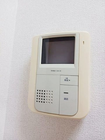 レルベ保田窪のセキュリティ