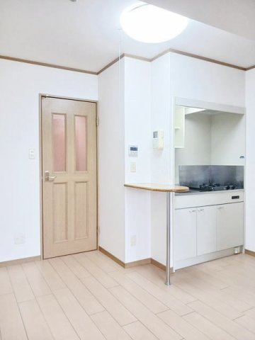 レルベ保田窪の居間・リビング